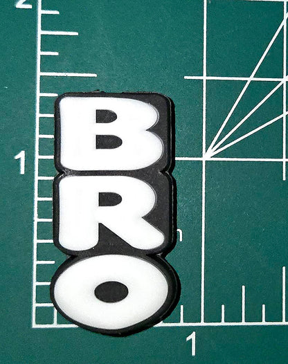 Bro Focal bead for beadable pens, keychains and crafts